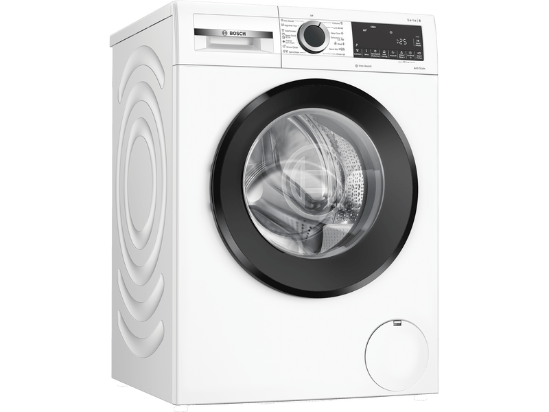 Bosch WGG242Z3BY Elöltöltős mosógép