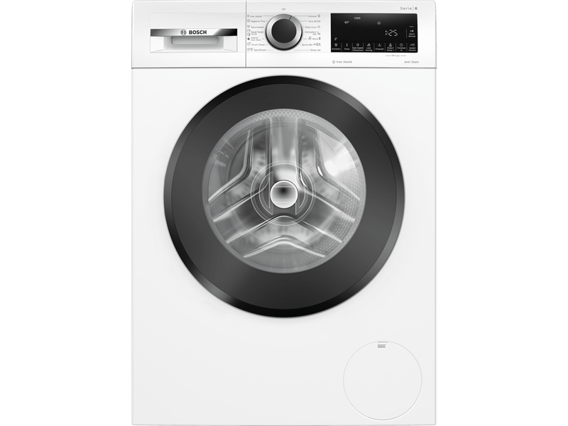 Bosch WGG242Z3BY Elöltöltős mosógép