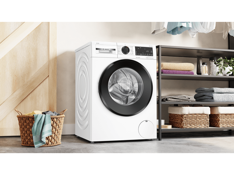 Bosch WGG244F3BY Elöltöltős mosógép