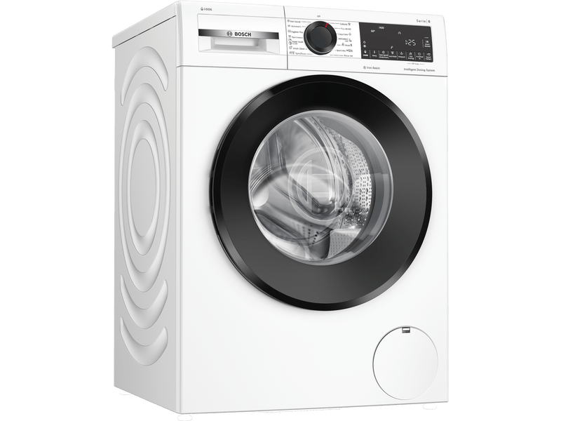 Bosch WGG244F3BY Elöltöltős mosógép