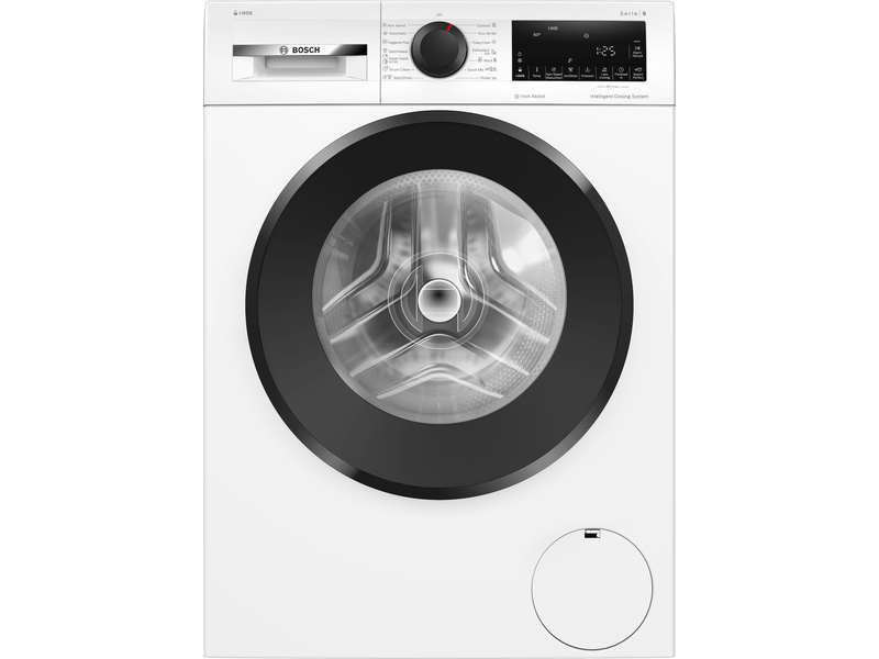 Bosch WGG244F3BY Elöltöltős mosógép