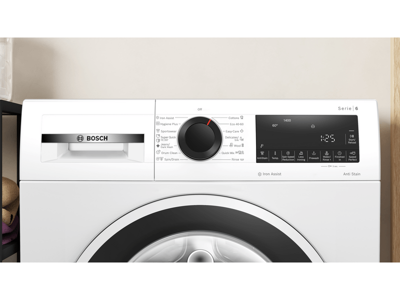 Bosch WGG244Z2BY Elöltöltős mosógép