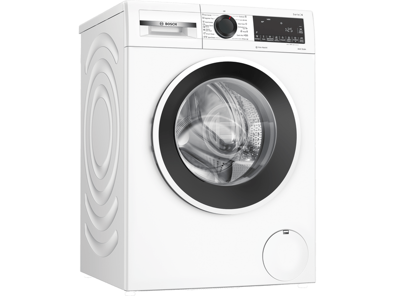 Bosch WGG244Z2BY Elöltöltős mosógép