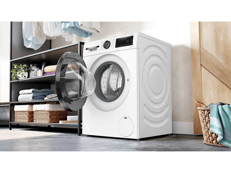 Bosch WGG244Z3BY Elöltöltős mosogép