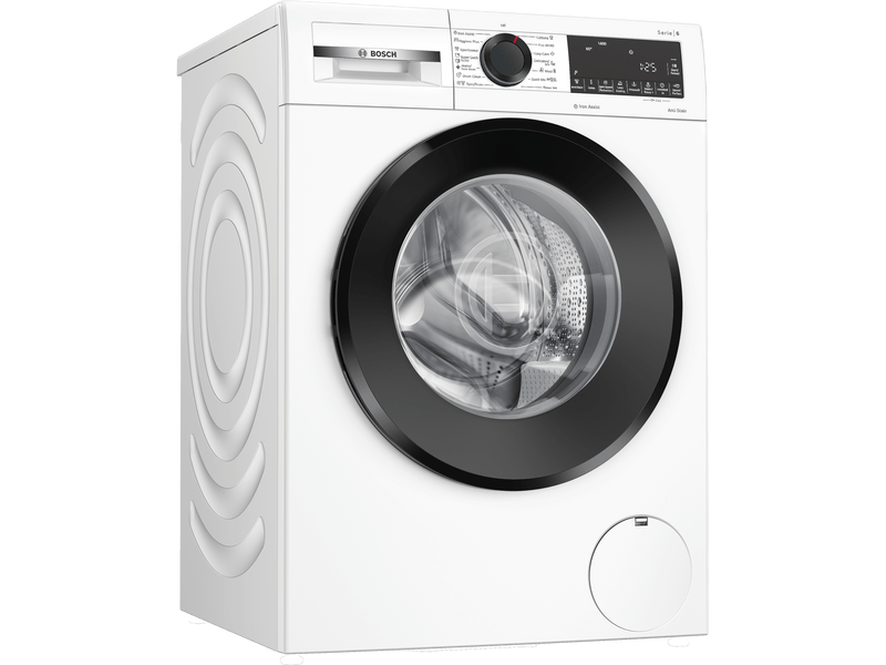 Bosch WGG244Z3BY Elöltöltős mosogép