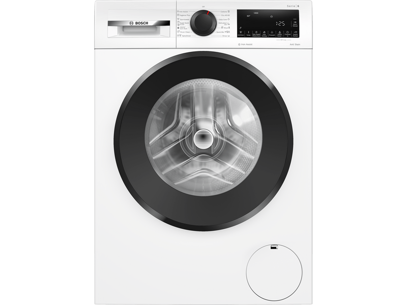 Bosch WGG244Z3BY Elöltöltős mosogép