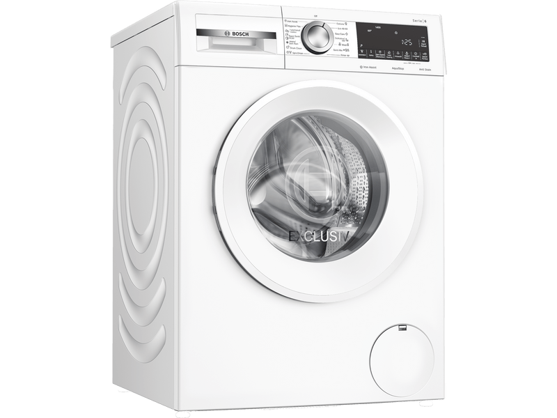 Bosch WGG244Z4BY Elöltöltős mosógép
