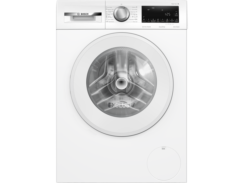 Bosch WGG244Z4BY Elöltöltős mosógép