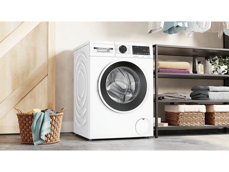 Bosch WGG2540NBY Elöltöltős mosógép