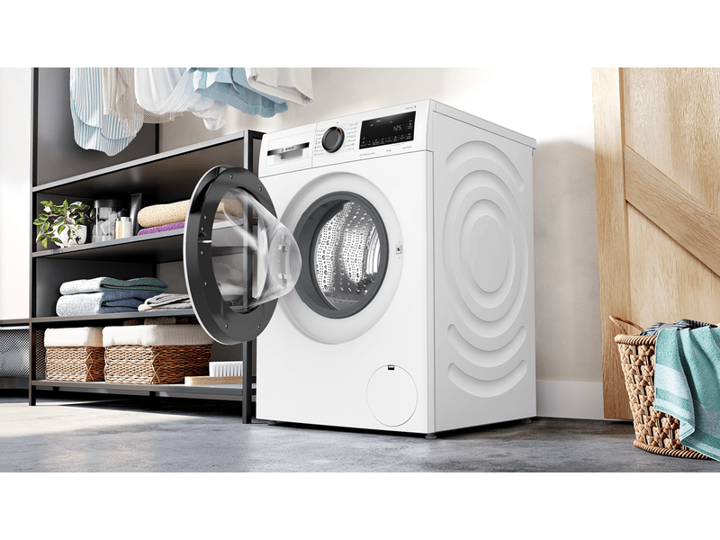 Bosch WGG2540NBY Elöltöltős mosógép
