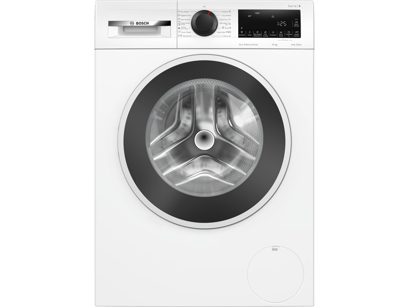 Bosch WGG2540NBY Elöltöltős mosógép