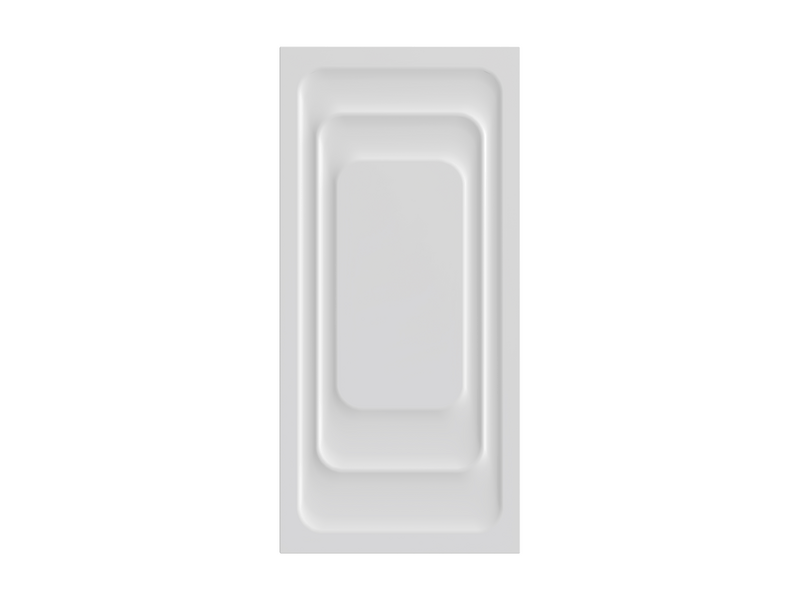 Whirlpool WAM 764WB HU Slimline perilica rublja na paru s prednjim punjenjem