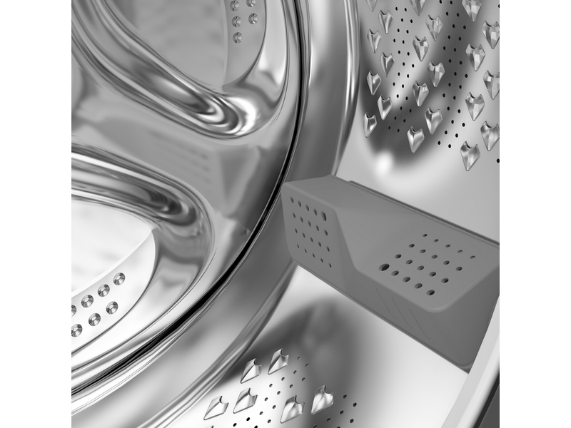 Whirlpool WAM 764WB HU Slimline perilica rublja na paru s prednjim punjenjem