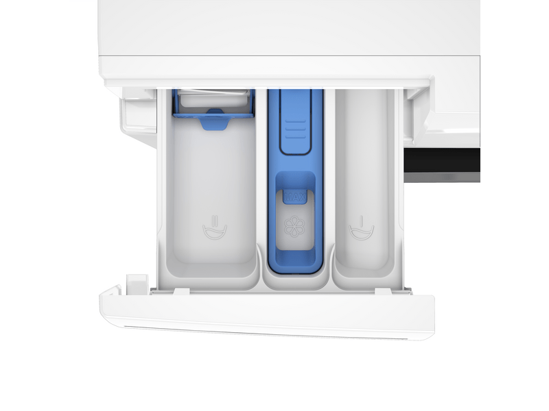 Whirlpool WAM 764WB HU Slimline perilica rublja na paru s prednjim punjenjem