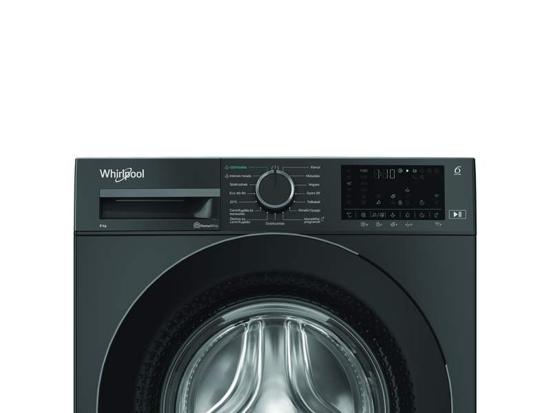 Whirlpool WAM 864G HU Keskeny elöltöltős mosógép