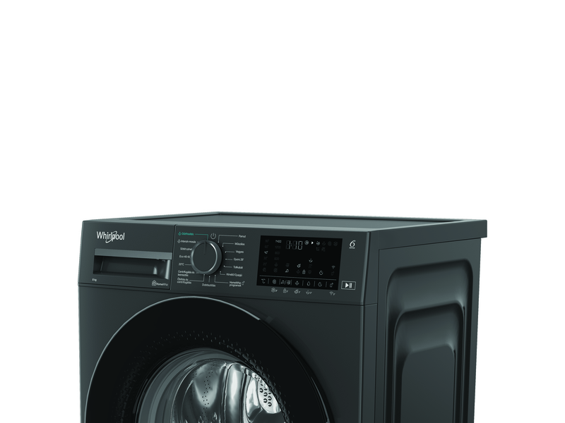 Whirlpool WAM 864G HU Keskeny elöltöltős mosógép