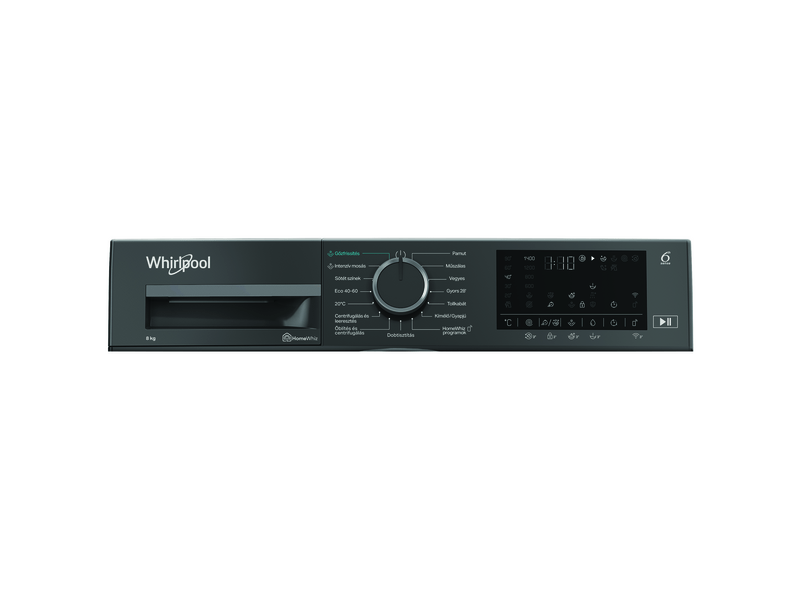 Whirlpool WAM 864G HU Keskeny elöltöltős mosógép