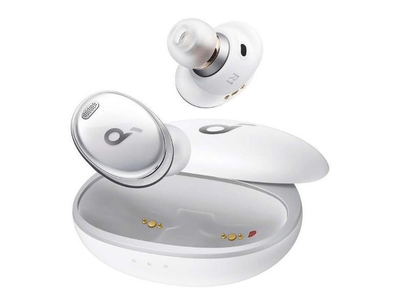 Anker Soundcore Liberty 3 Pro Bluetooth fülhallgató, fehér (A3952G21)