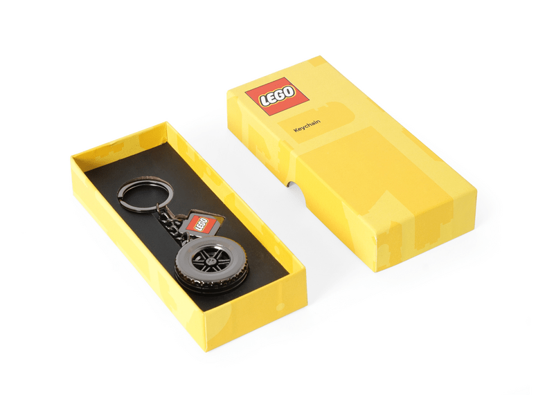 LEGO® Tire Keychain kulcstartó (113575)