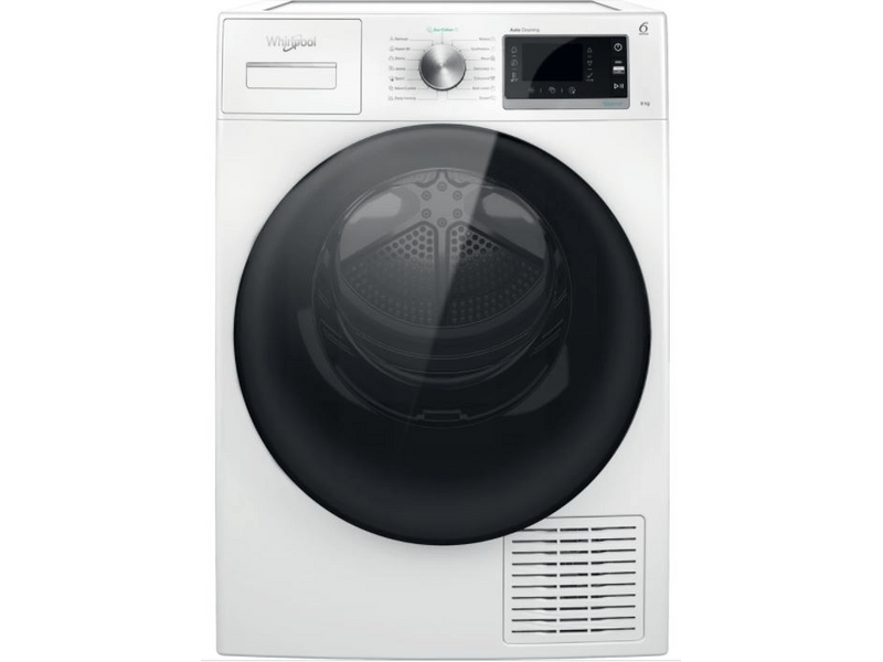 Whirlpool W6 D94WB EE Hőszivattyús szárítógép