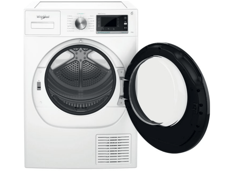 Whirlpool W7 D84WB EE Hőszivattyús szárítógép