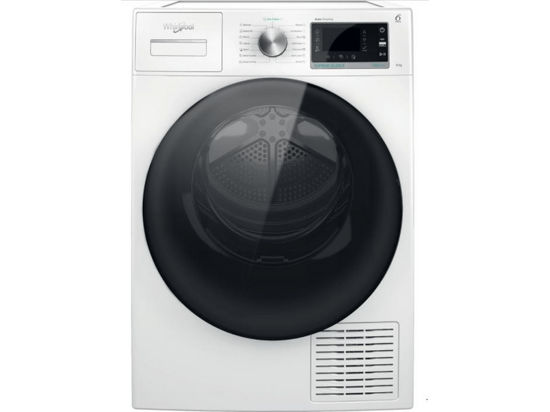 Whirlpool W7 D84WB EE Hőszivattyús szárítógép