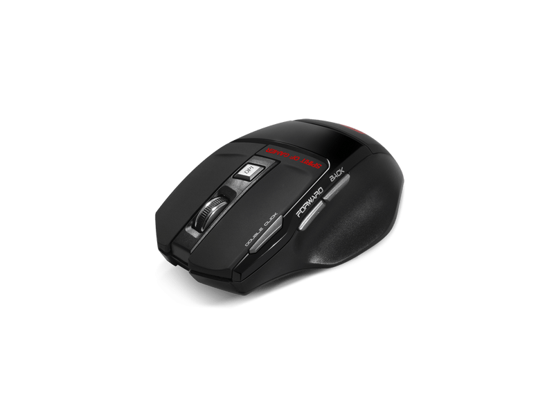 Spirit of Gamer Pro-M9 Vezeték nélküli gamer egér (S-G929RF)