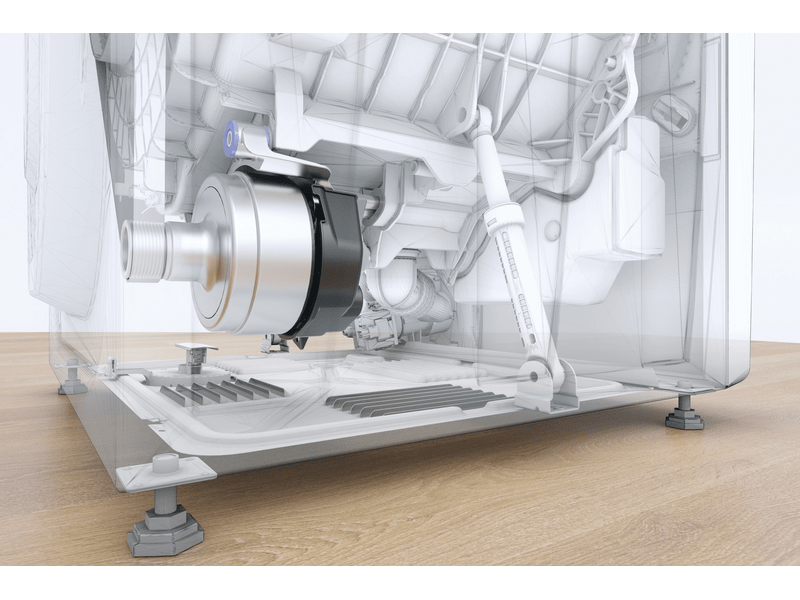 Gorenje WNPI82BS Elöltöltős mosógép