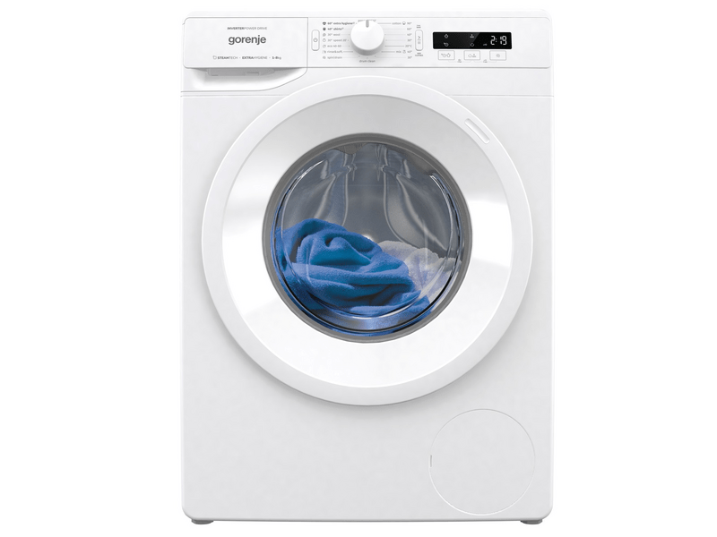 Gorenje WNPI82BS Elöltöltős mosógép