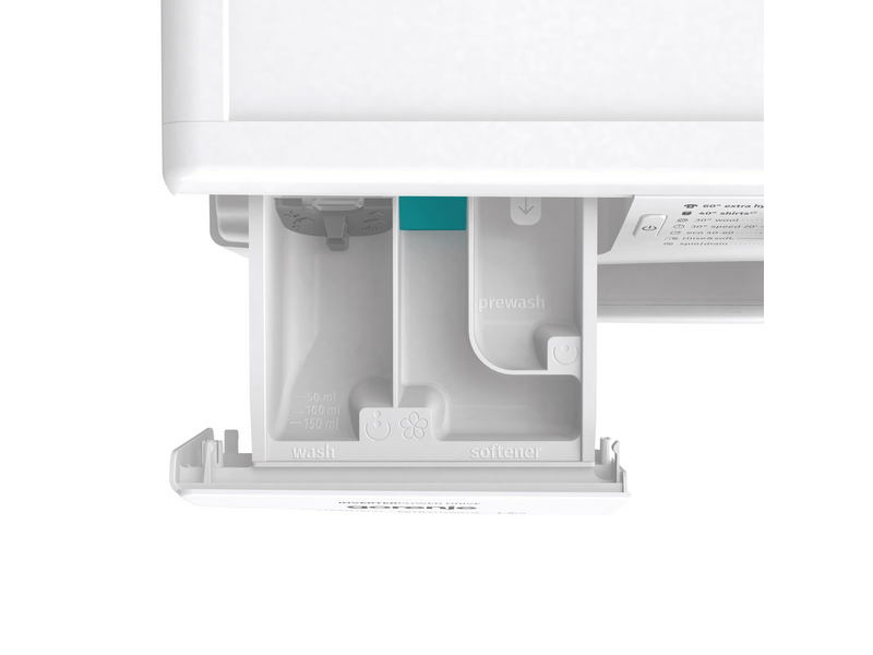Gorenje WNPI82BS Elöltöltős mosógép