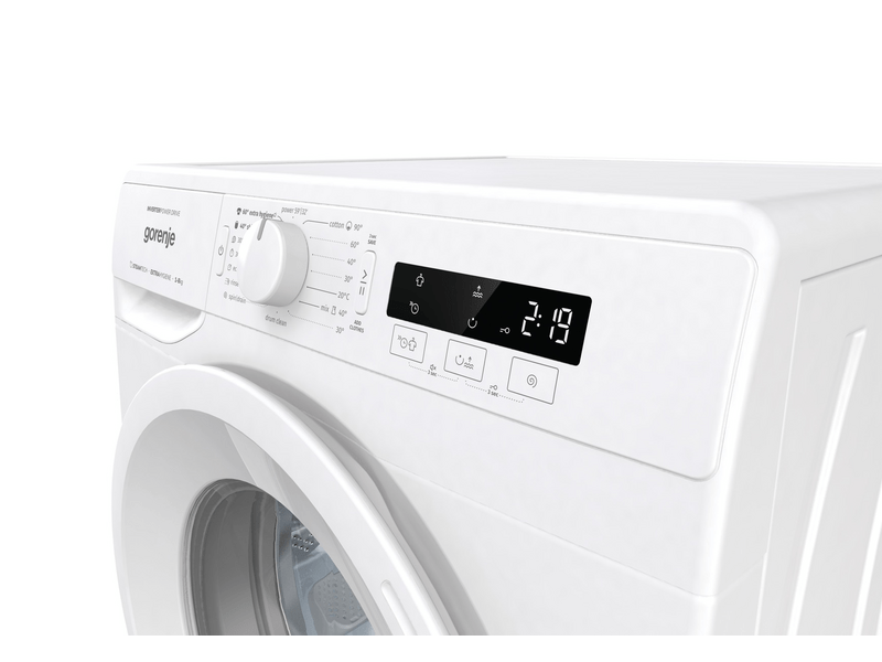 Gorenje WNPI82BS Elöltöltős mosógép