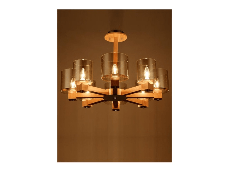 Woox Smart Home Filament candle design LED Izzó, E14 - R5141