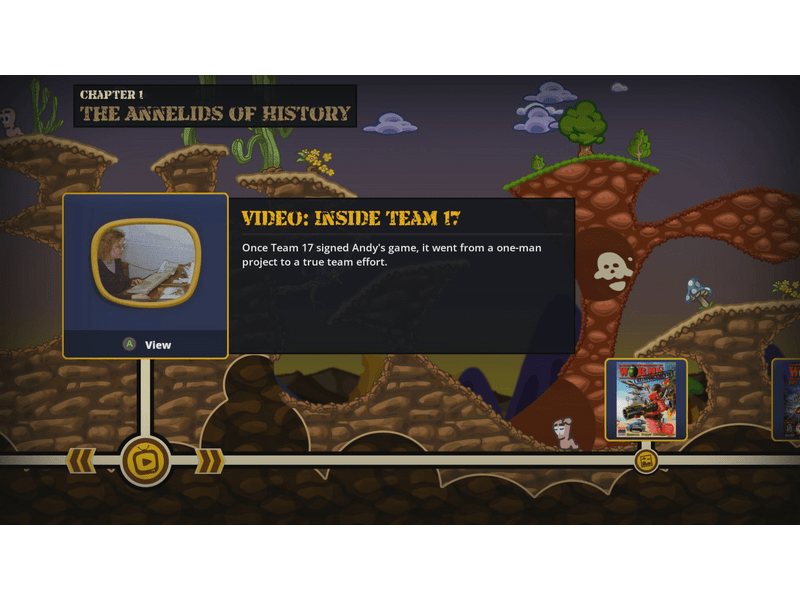 Worms Armageddon: Anniversary Edition - PS5 játék