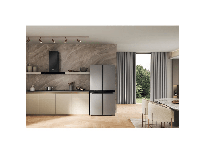 Whirlpool WQ9 B3L EF Side by Side hűtőszekrény