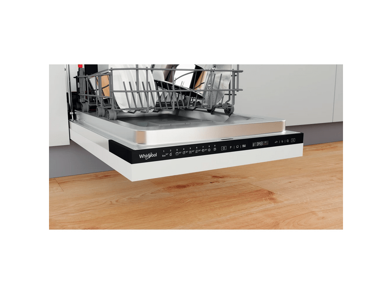Whirlpool WSIP 4O33 PFE Beépíthető mosogatógép