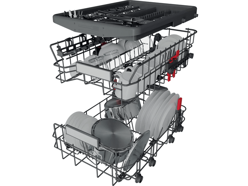 Whirlpool WSIP 4O33 PFE Beépíthető mosogatógép
