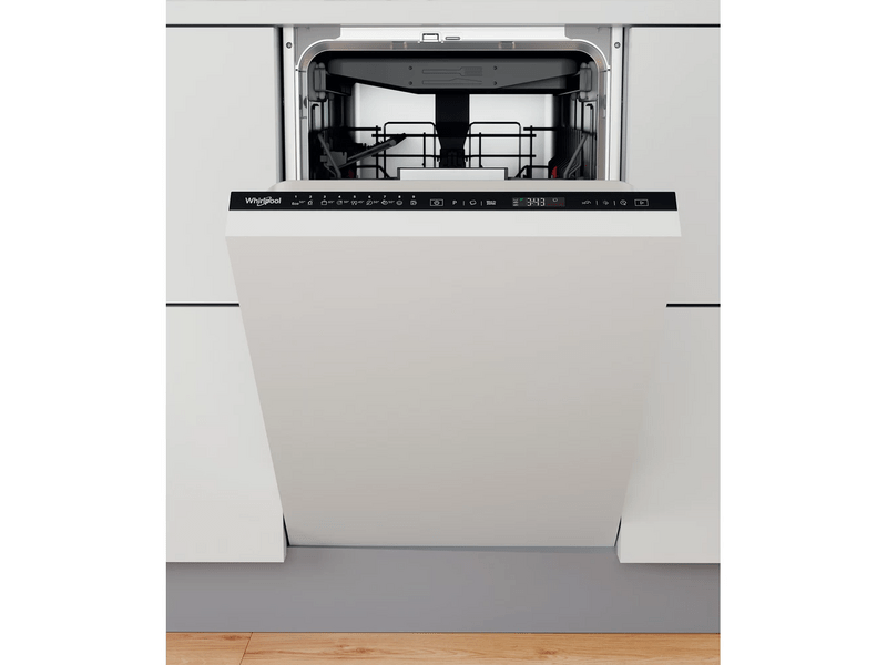 Whirlpool WSIP 4O33 PFE Beépíthető mosogatógép