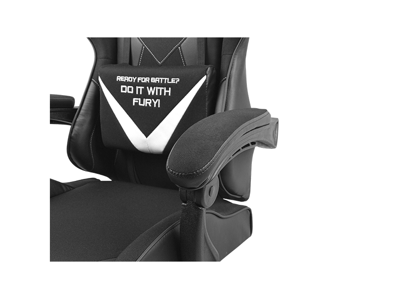 Fury gamer szék L méretben,max 150 kg