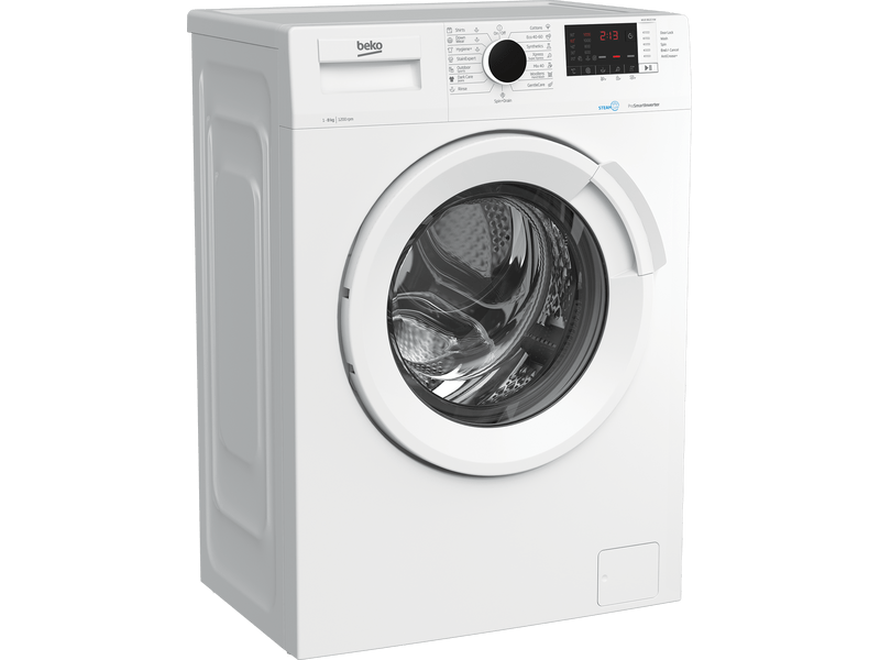Beko WUE8622XW Elöltöltős mosógép