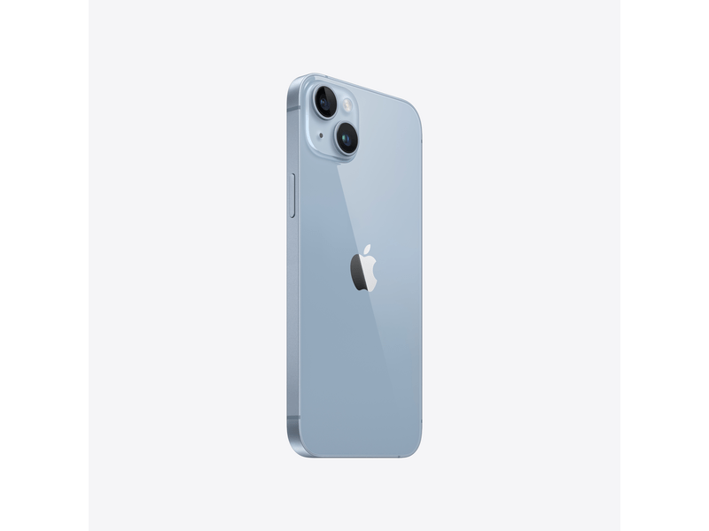 Apple iPhone 14 Plus 128GB Okostelefon, Kék (MQ523YC/A)
