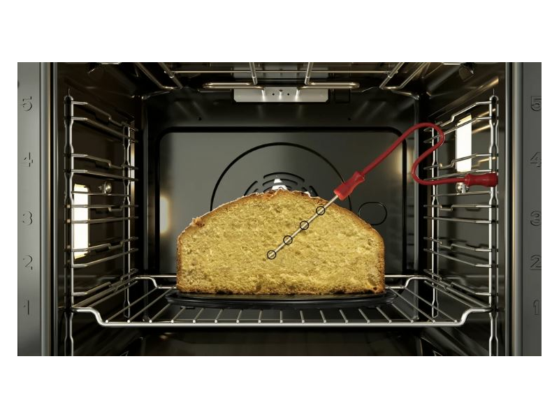 Whirlpool W11I OM1 4MS2 H Beépíthető sütő