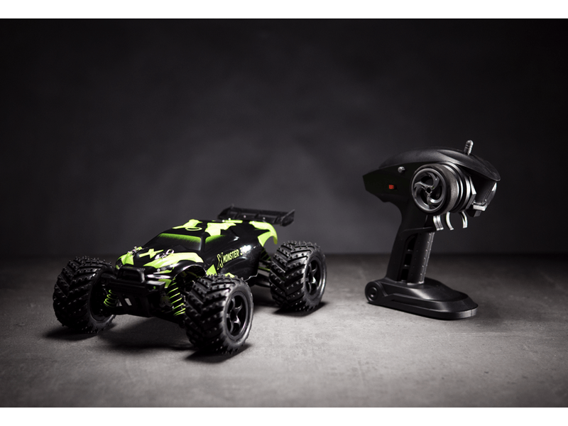 Overmax X Monster 3.0 Akkumulátoros versenyautó