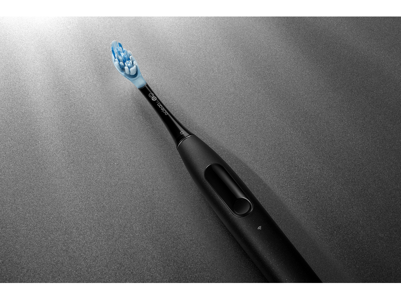 Oclean X Ultra S Elektromos fogkefe, fekete