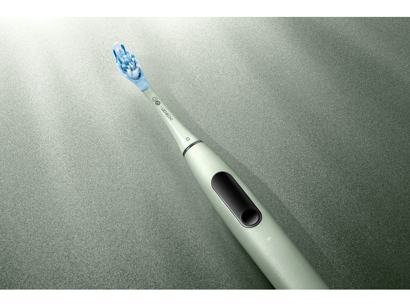 Oclean X Ultra S električna četkica za zube, zelena