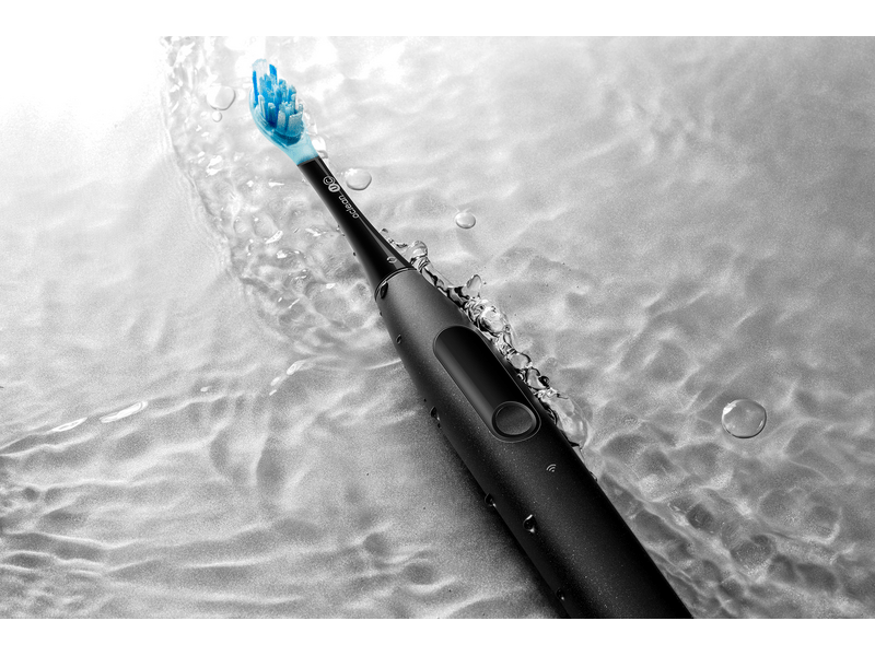 Oclean X Ultra S Elektromos fogkefe, fekete