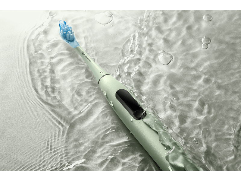 Oclean X Ultra S električna četkica za zube, zelena