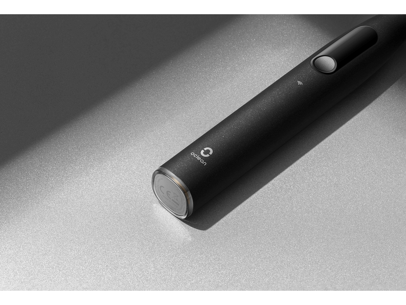 Oclean X Ultra S Elektromos fogkefe, fekete