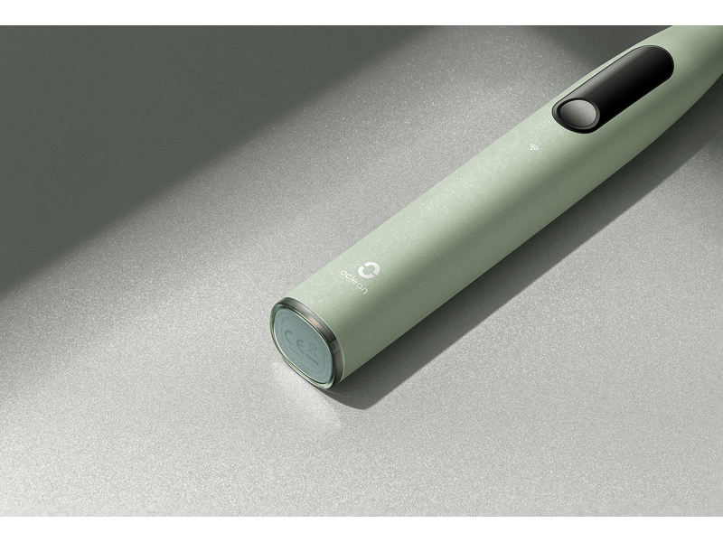Oclean X Ultra S električna četkica za zube, zelena