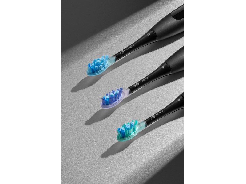 Oclean X Ultra S Elektromos fogkefe, fekete