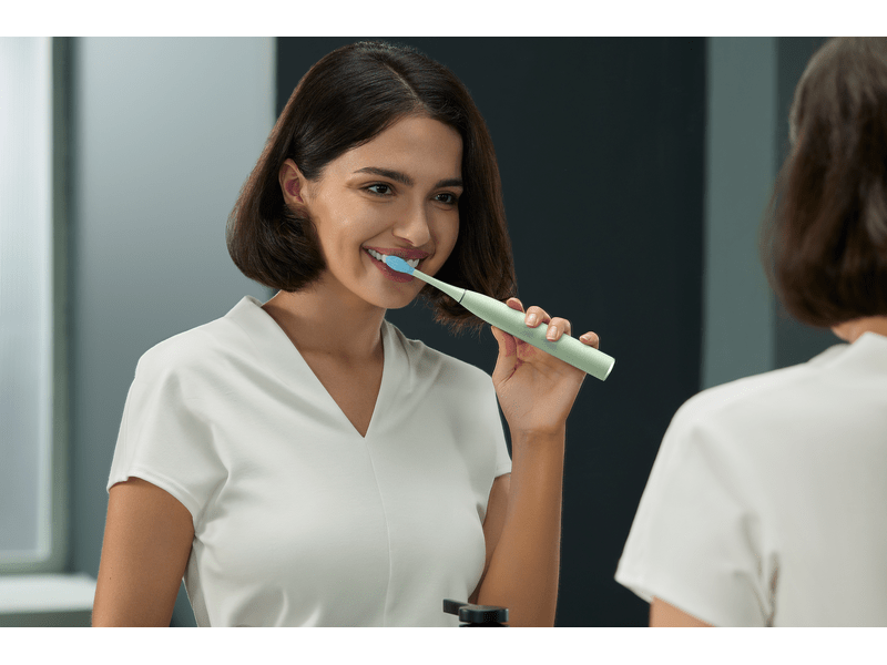 Oclean X Ultra S električna četkica za zube, zelena